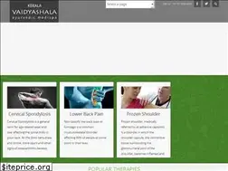 Sites similar to keralavaidyashala.org