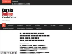 Sites similar to keralavarthaa.com