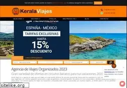 Sites similar to keralaviajes.com