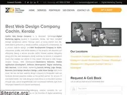 Sites similar to keralawebdesigncompany.co.in