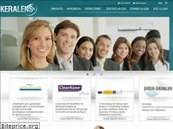 Sites similar to keralens.com.tr