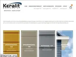 Sites similar to keralit-webshop.nl