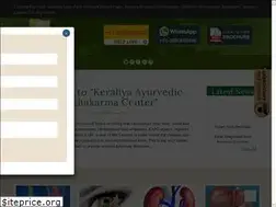 Sites similar to keraliyaayurveda.com