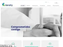 Sites similar to keralty.com