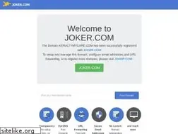 Sites similar to keraltymycare.com