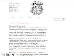 Sites similar to keraluc.com