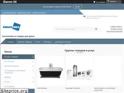 Sites similar to keram-ideya.com.ua