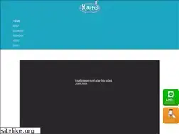 Sites similar to kerama-diving.com