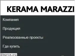 Sites similar to kerama-marazzi.com