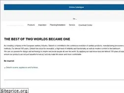 Sites similar to keramag.com