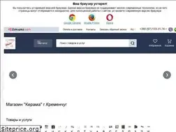 Sites similar to keramaplitka.com.ua