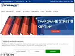 Sites similar to keramet.cz