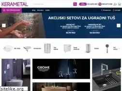 Sites similar to kerametal.rs