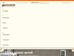 Sites similar to kerameya.com.ua