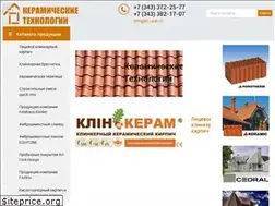 Sites similar to kerameya.ru