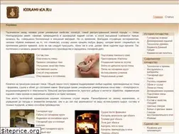Sites similar to kerami-ka.ru