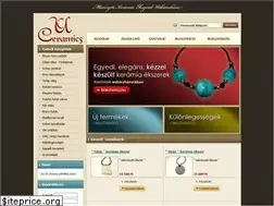 Sites similar to keramiaekszer.hu
