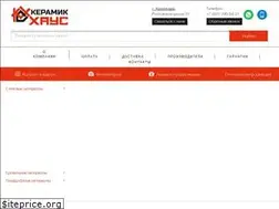 Sites similar to keramichouse.ru