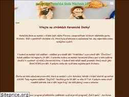 Sites similar to keramickaskolka.cz