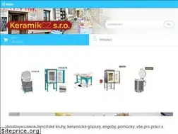 Sites similar to keramickecentrum.cz