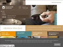 Sites similar to keramickecentrum.sk