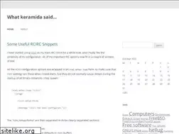 Sites similar to keramida.wordpress.com