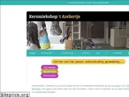 Sites similar to keramiekshop.be