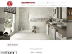Sites similar to keramiflor.hu
