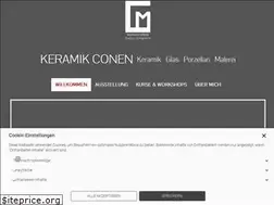 Sites similar to keramik-conen.de