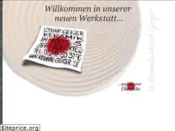 Sites similar to keramik-geiger.de