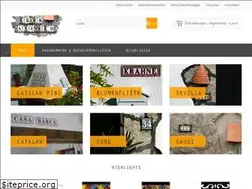 Sites similar to keramik-hausnummer.de