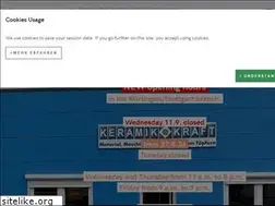 Sites similar to keramik-kraft.com