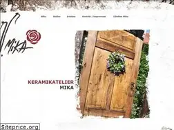 Sites similar to keramik-mika.de