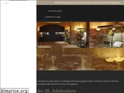 Sites similar to keramik-sammlung.de