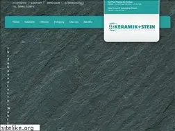 Sites similar to keramik-stein.de