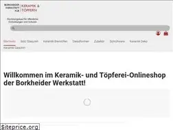 Sites similar to keramik-toepfern.de