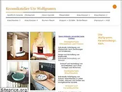Sites similar to keramik-wolfgramm.de