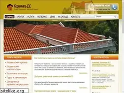Sites similar to keramika-ds.ru