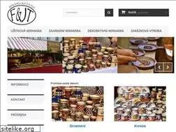 Sites similar to keramika-fajt.cz