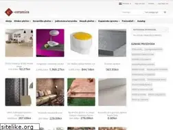 Sites similar to keramika.com