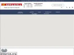 Sites similar to keramika.lviv.ua