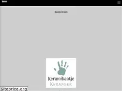 Sites similar to keramikaatje.be