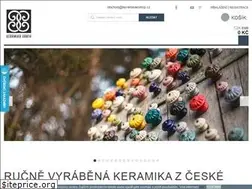Sites similar to keramikaeshop.cz