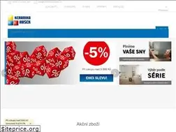 Sites similar to keramikahasek.cz