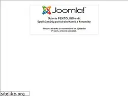 Sites similar to keramikapentolino.cz