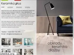 Sites similar to keramikaplus.cz