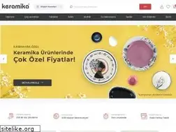 Sites similar to keramikashop.com