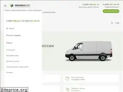 Sites similar to keramikashop.ru