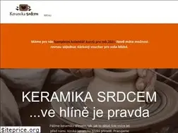 Sites similar to keramikasrdcem.cz