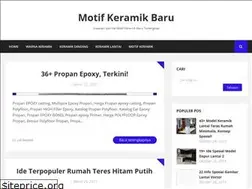 Sites similar to keramikbaru.blogspot.com